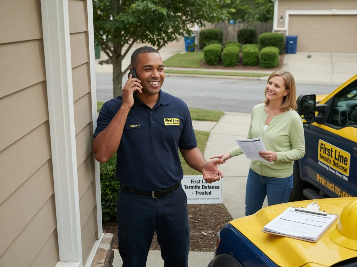 Termite Treatment Townsend, GA FAQs